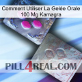 Comment Utiliser La Gelée Orale 100 Mg Kamagra 38